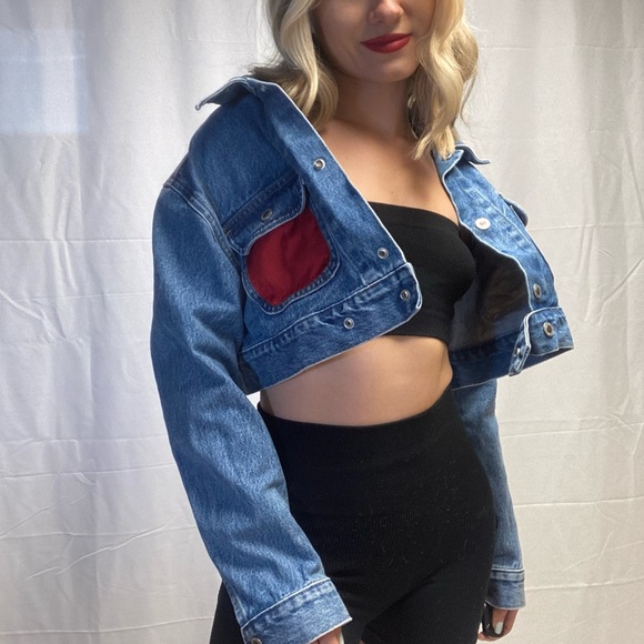 Levi’s X Nike Custom Jacket - Picture 8 of 9